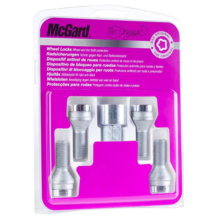 Billede af MCGARD 26000SU LÅSEBOLT M12x1.25 FLAD